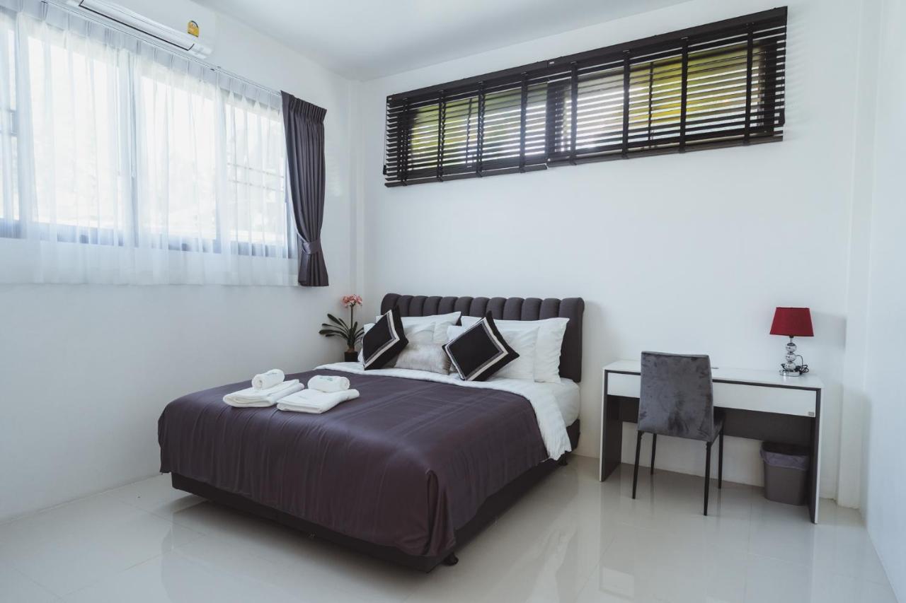 Baan Nern Khao Resort Pattaya Ban Huai Yai Εξωτερικό φωτογραφία