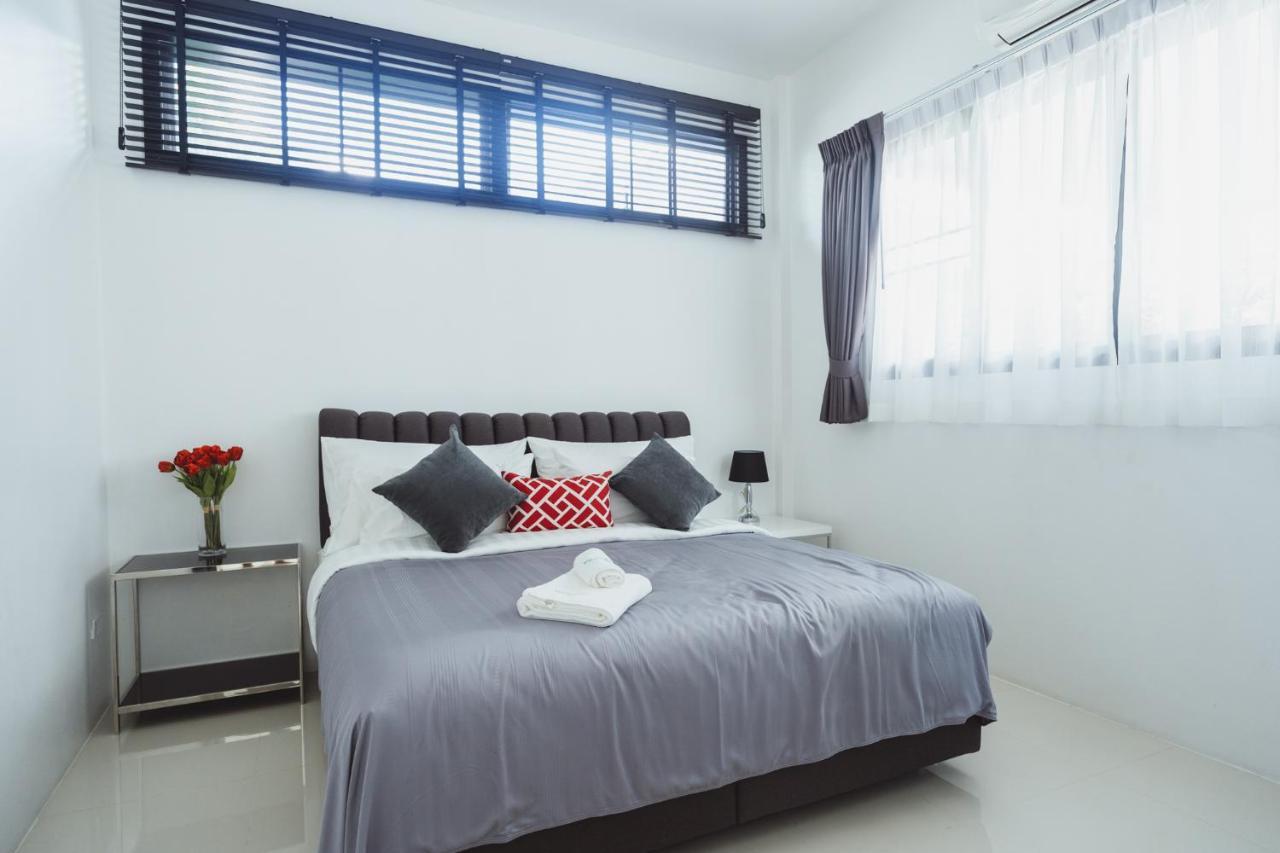 Baan Nern Khao Resort Pattaya Ban Huai Yai Εξωτερικό φωτογραφία