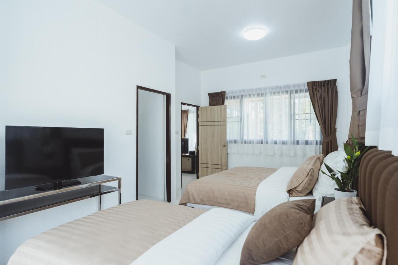 Baan Nern Khao Resort Pattaya Ban Huai Yai Εξωτερικό φωτογραφία