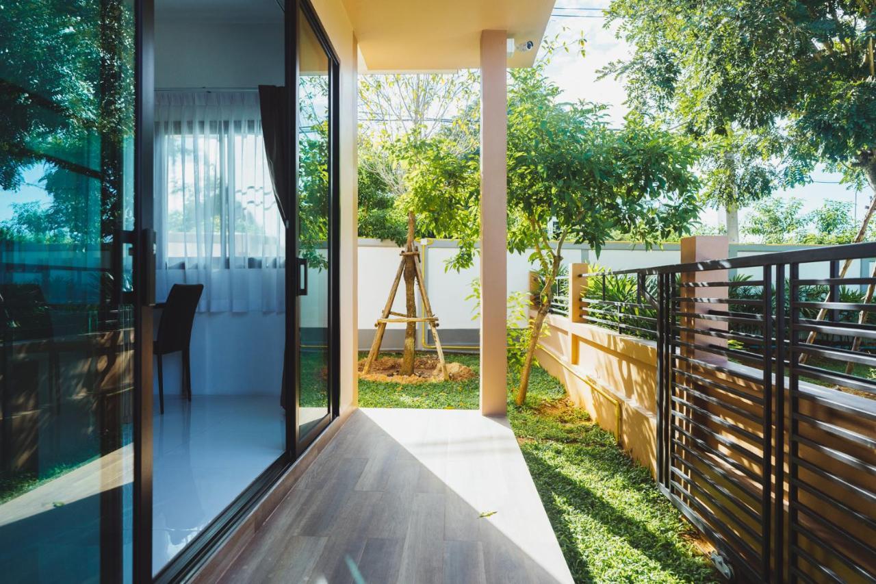 Baan Nern Khao Resort Pattaya Ban Huai Yai Εξωτερικό φωτογραφία