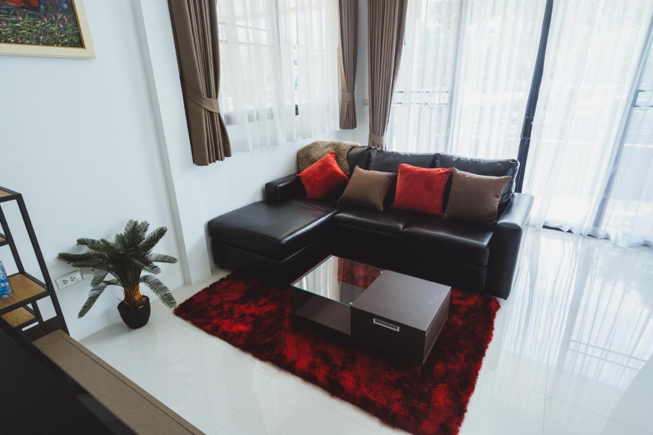 Baan Nern Khao Resort Pattaya Ban Huai Yai Εξωτερικό φωτογραφία