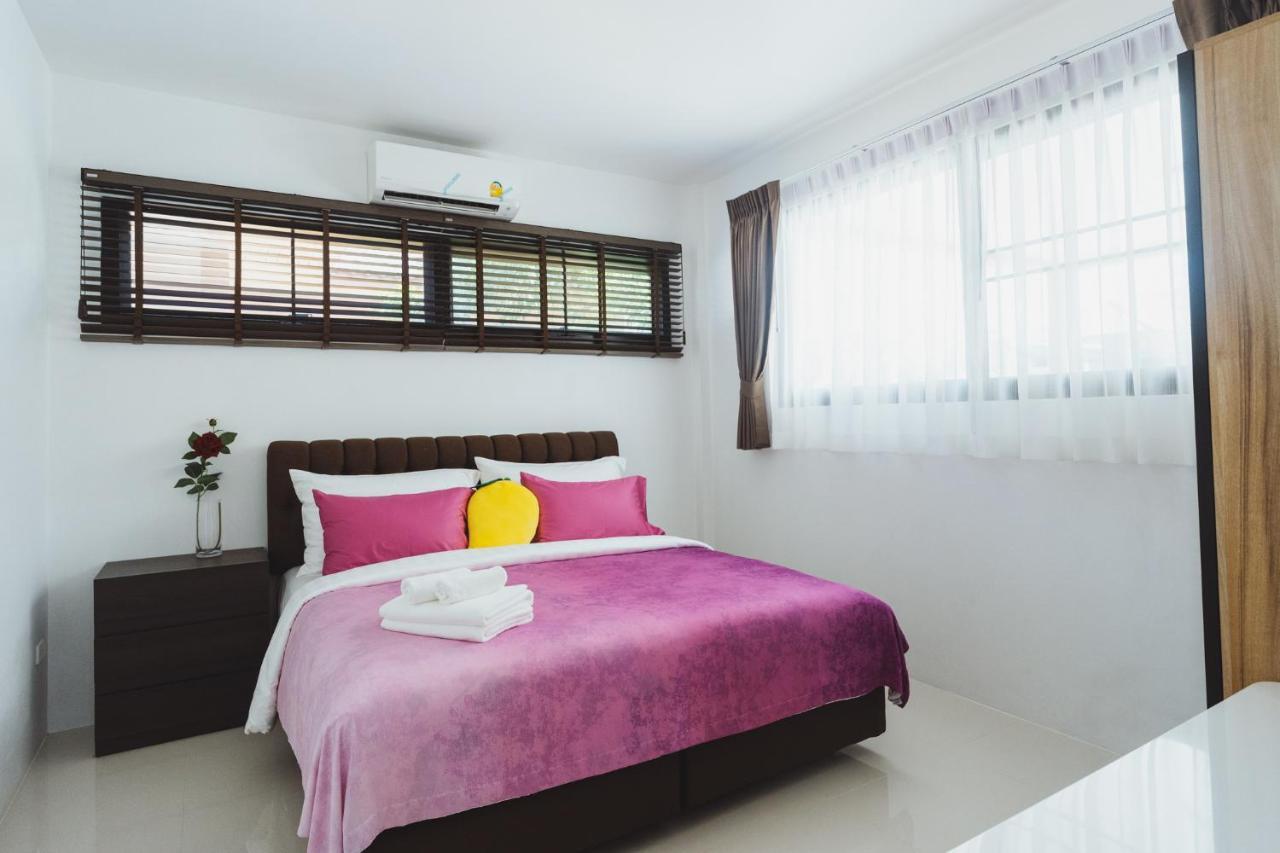 Baan Nern Khao Resort Pattaya Ban Huai Yai Εξωτερικό φωτογραφία