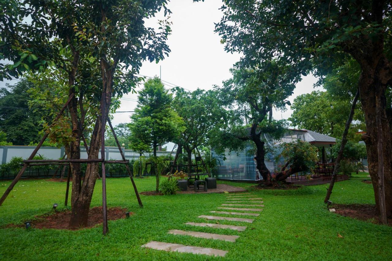 Baan Nern Khao Resort Pattaya Ban Huai Yai Εξωτερικό φωτογραφία