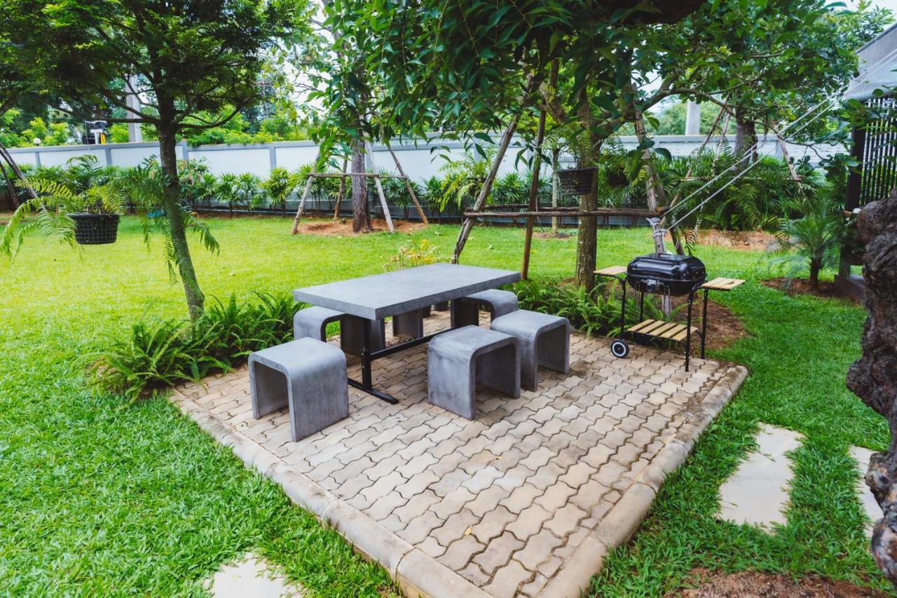 Baan Nern Khao Resort Pattaya Ban Huai Yai Εξωτερικό φωτογραφία