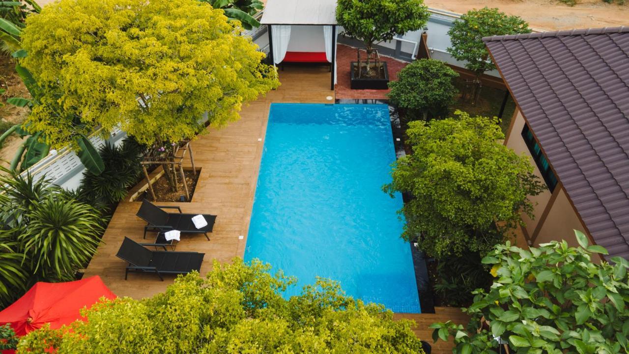 Baan Nern Khao Resort Pattaya Ban Huai Yai Εξωτερικό φωτογραφία