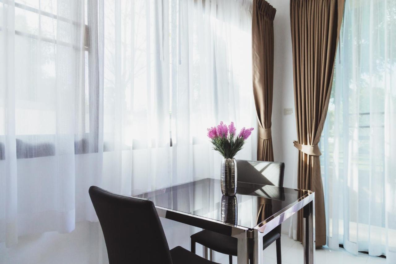 Baan Nern Khao Resort Pattaya Ban Huai Yai Εξωτερικό φωτογραφία