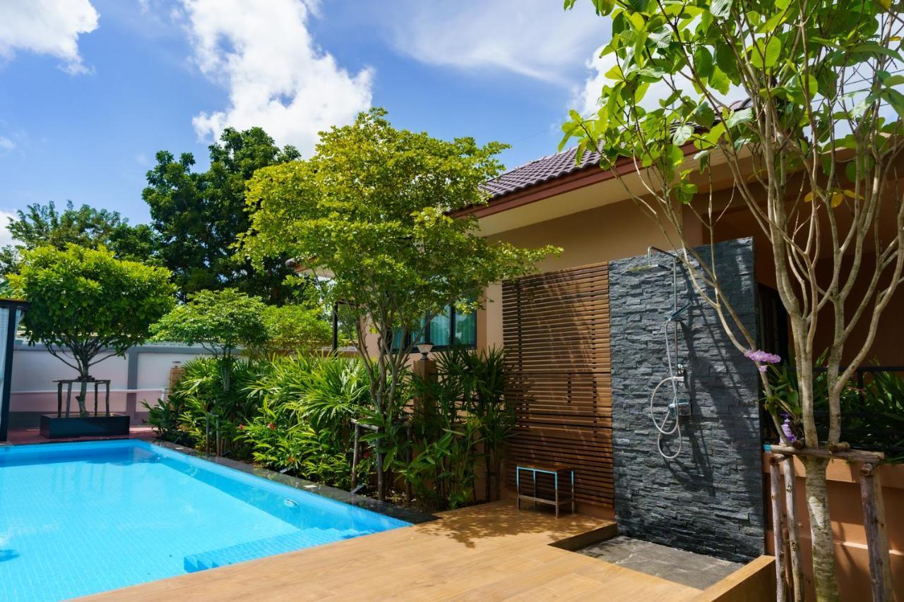 Baan Nern Khao Resort Pattaya Ban Huai Yai Εξωτερικό φωτογραφία