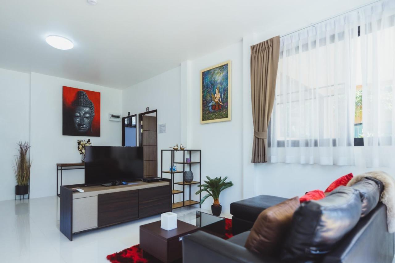 Baan Nern Khao Resort Pattaya Ban Huai Yai Εξωτερικό φωτογραφία