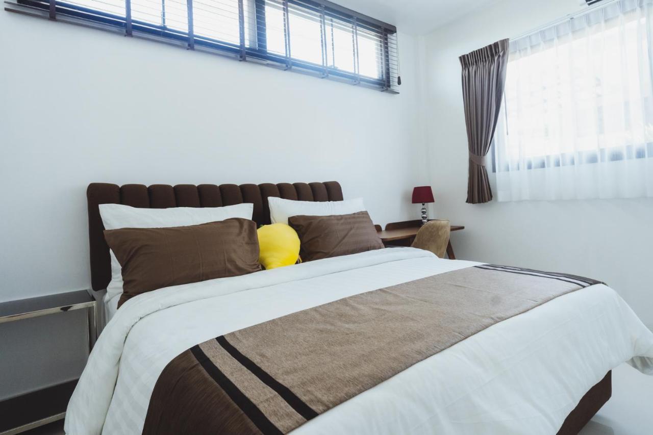 Baan Nern Khao Resort Pattaya Ban Huai Yai Εξωτερικό φωτογραφία