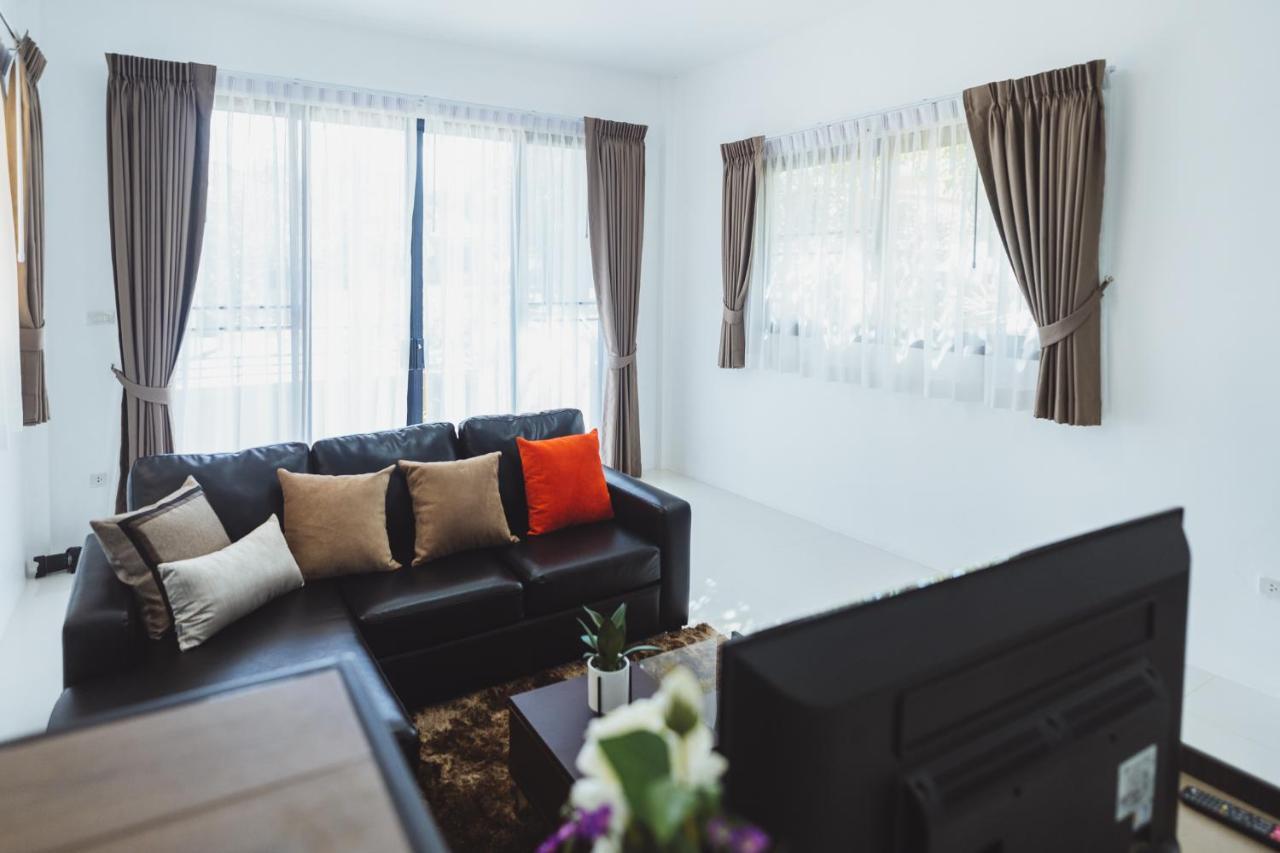 Baan Nern Khao Resort Pattaya Ban Huai Yai Εξωτερικό φωτογραφία