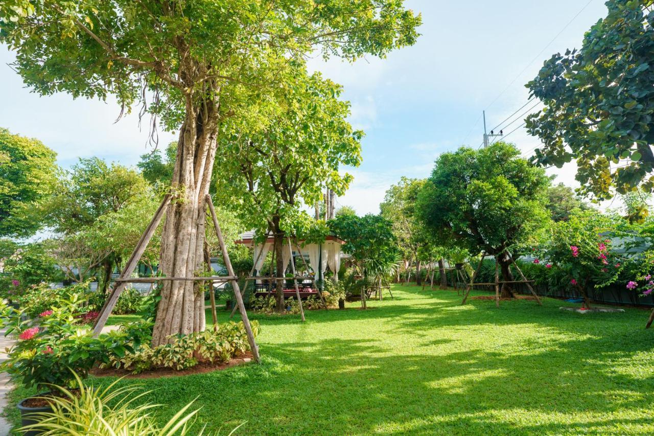 Baan Nern Khao Resort Pattaya Ban Huai Yai Εξωτερικό φωτογραφία