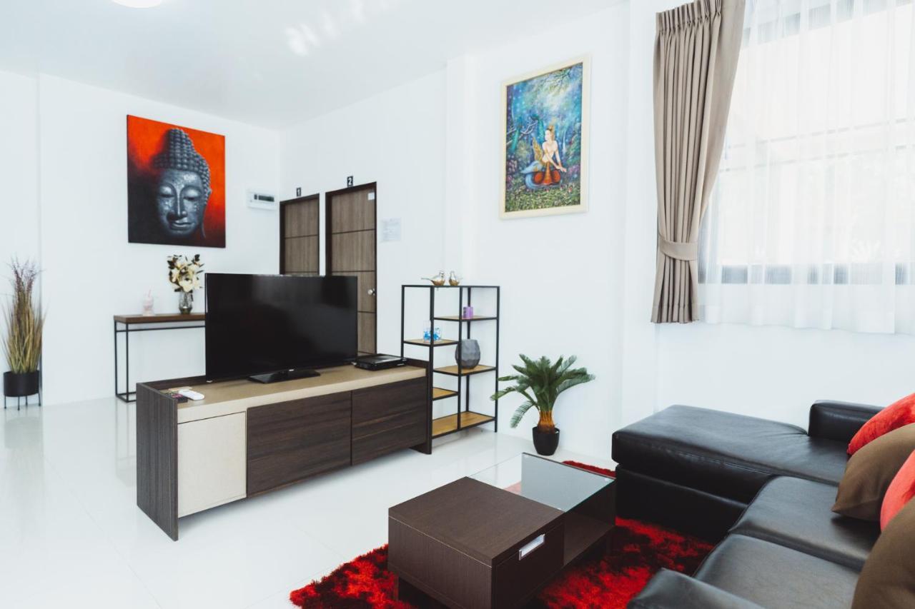 Baan Nern Khao Resort Pattaya Ban Huai Yai Εξωτερικό φωτογραφία