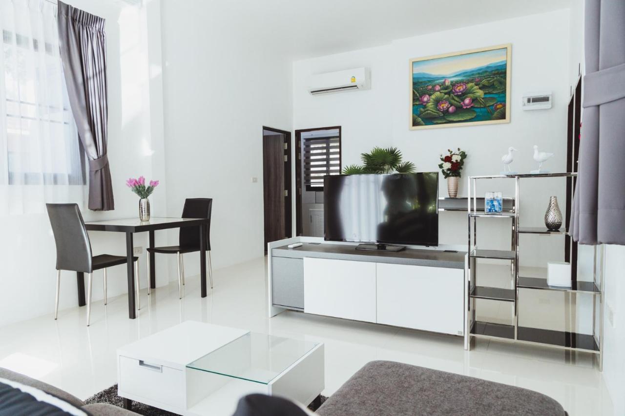 Baan Nern Khao Resort Pattaya Ban Huai Yai Εξωτερικό φωτογραφία