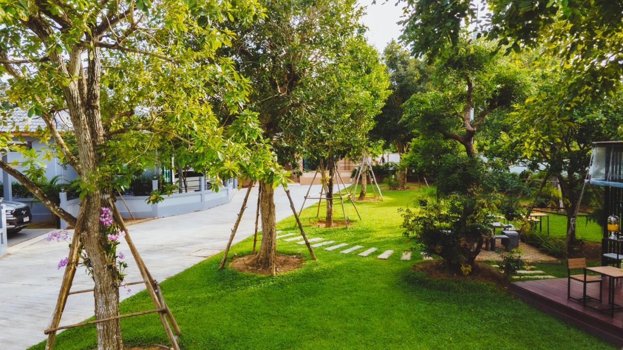 Baan Nern Khao Resort Pattaya Ban Huai Yai Εξωτερικό φωτογραφία