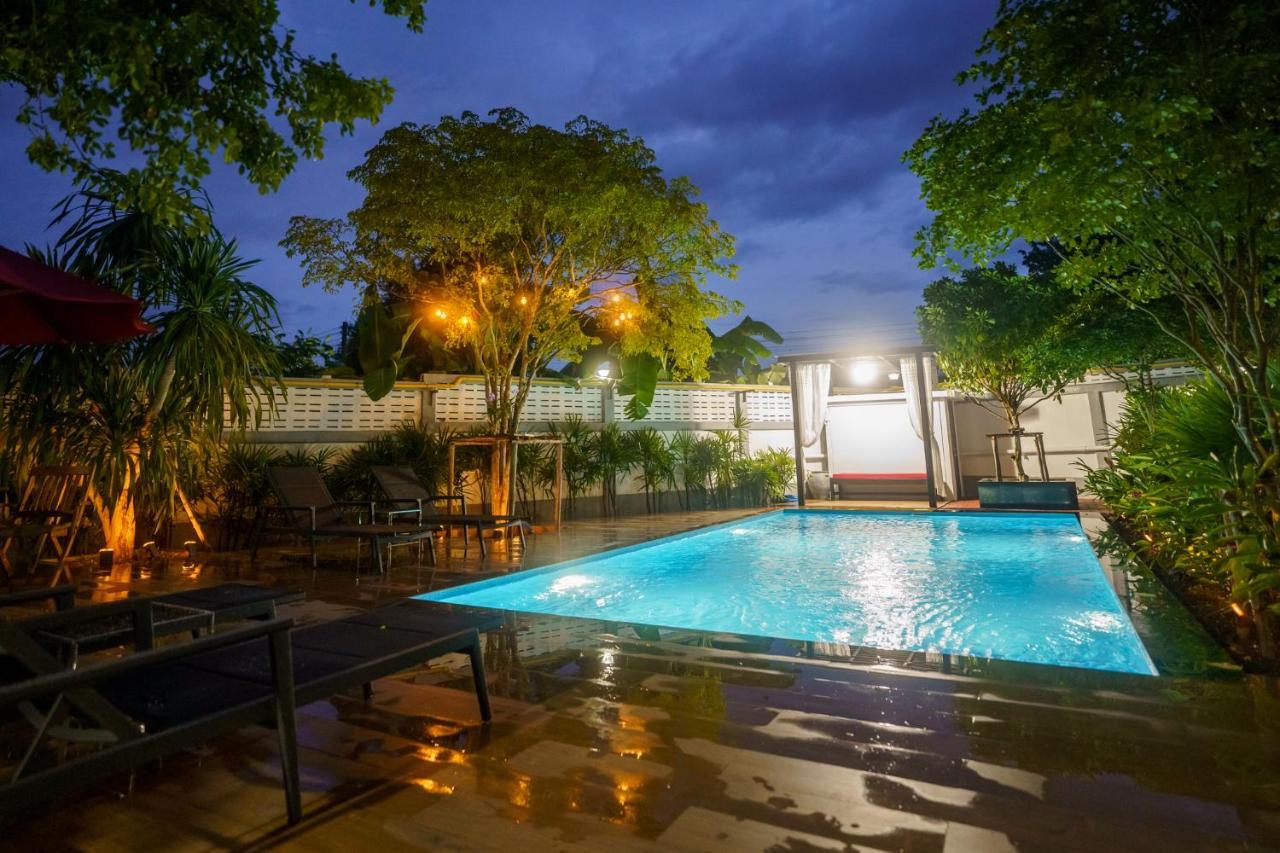 Baan Nern Khao Resort Pattaya Ban Huai Yai Εξωτερικό φωτογραφία