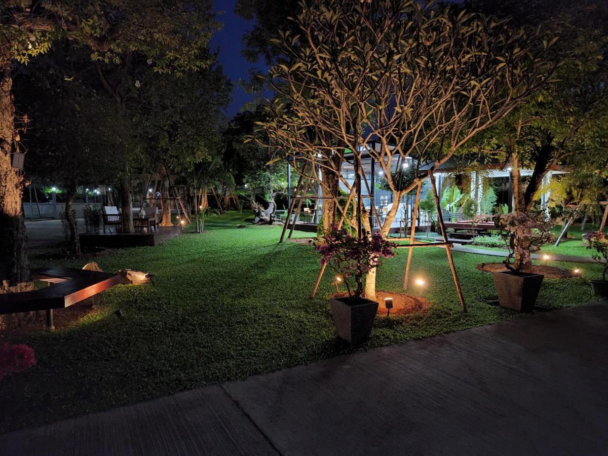 Baan Nern Khao Resort Pattaya Ban Huai Yai Εξωτερικό φωτογραφία
