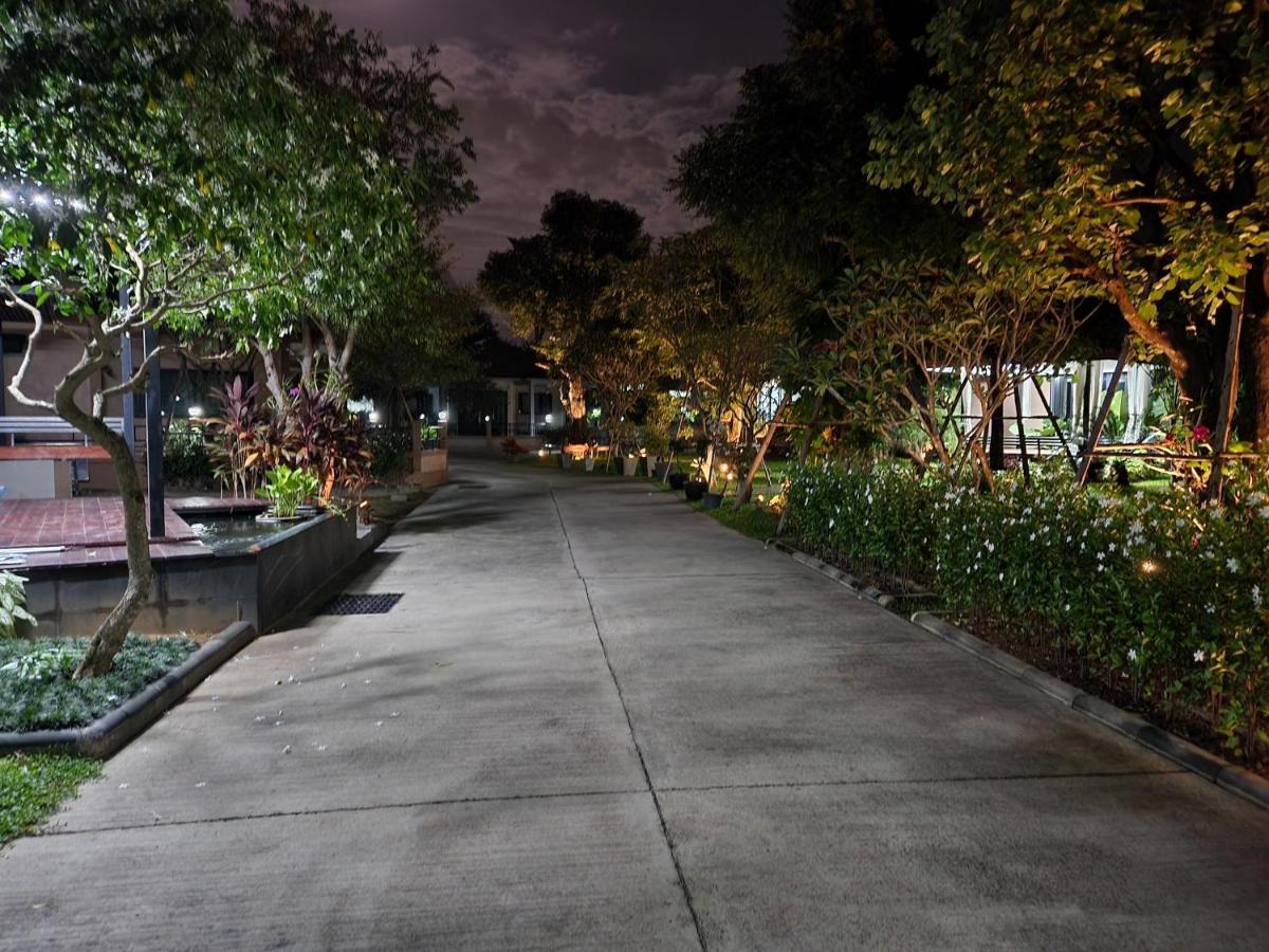 Baan Nern Khao Resort Pattaya Ban Huai Yai Εξωτερικό φωτογραφία