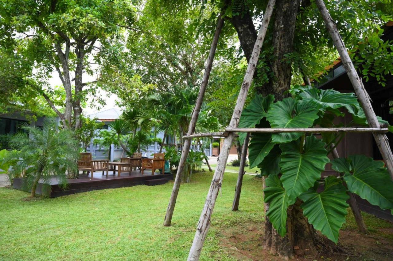 Baan Nern Khao Resort Pattaya Ban Huai Yai Εξωτερικό φωτογραφία