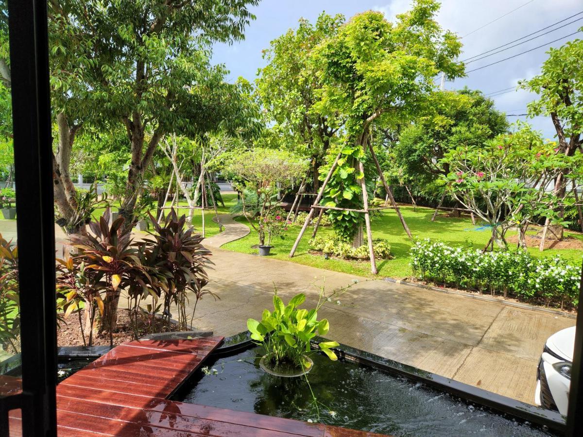 Baan Nern Khao Resort Pattaya Ban Huai Yai Εξωτερικό φωτογραφία