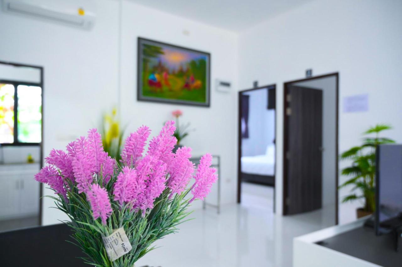 Baan Nern Khao Resort Pattaya Ban Huai Yai Εξωτερικό φωτογραφία