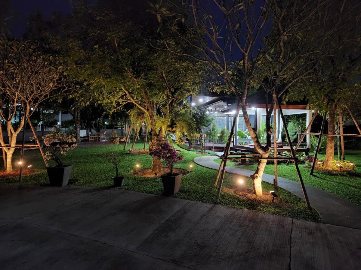 Baan Nern Khao Resort Pattaya Ban Huai Yai Εξωτερικό φωτογραφία