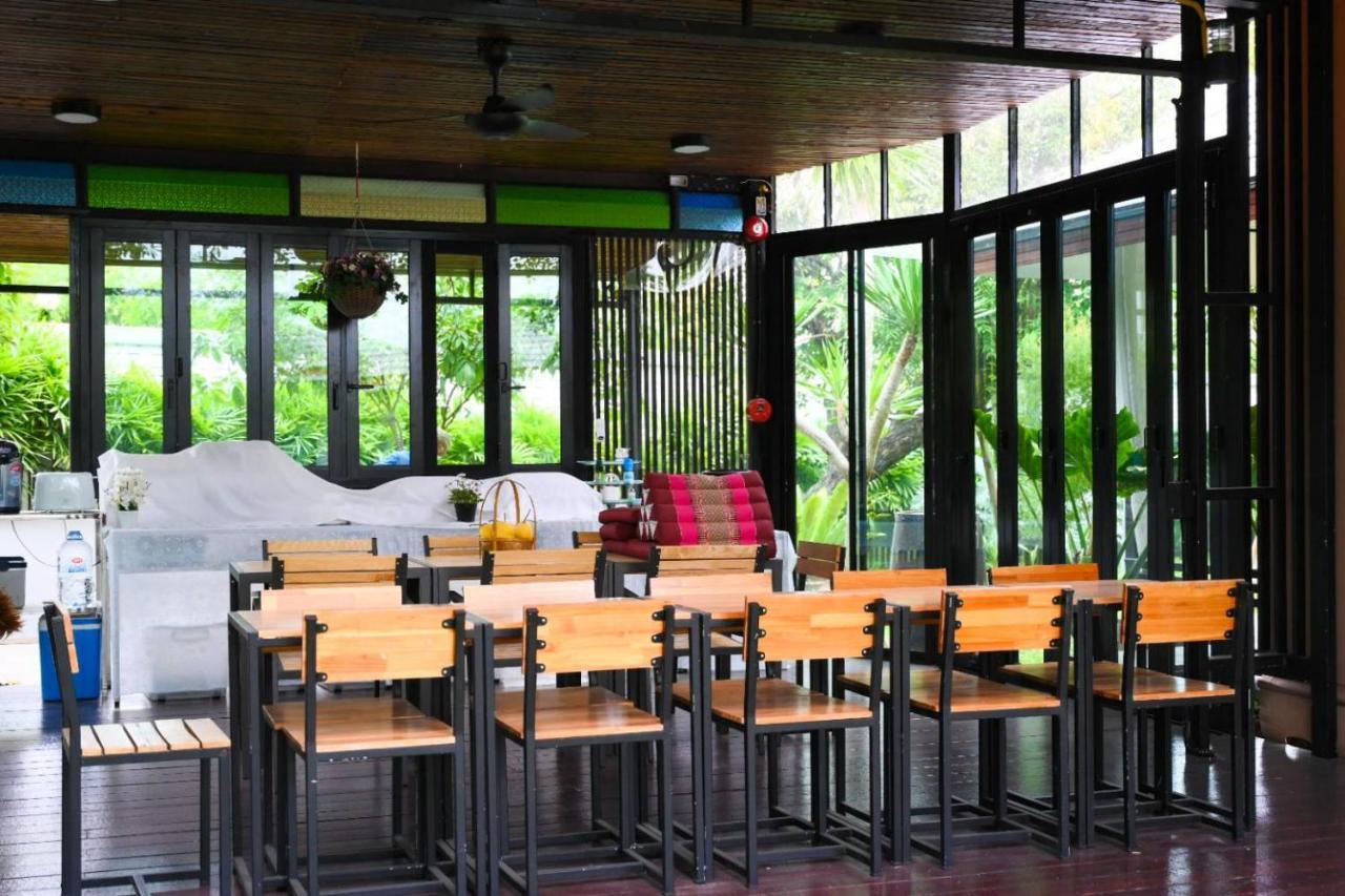 Baan Nern Khao Resort Pattaya Ban Huai Yai Εξωτερικό φωτογραφία