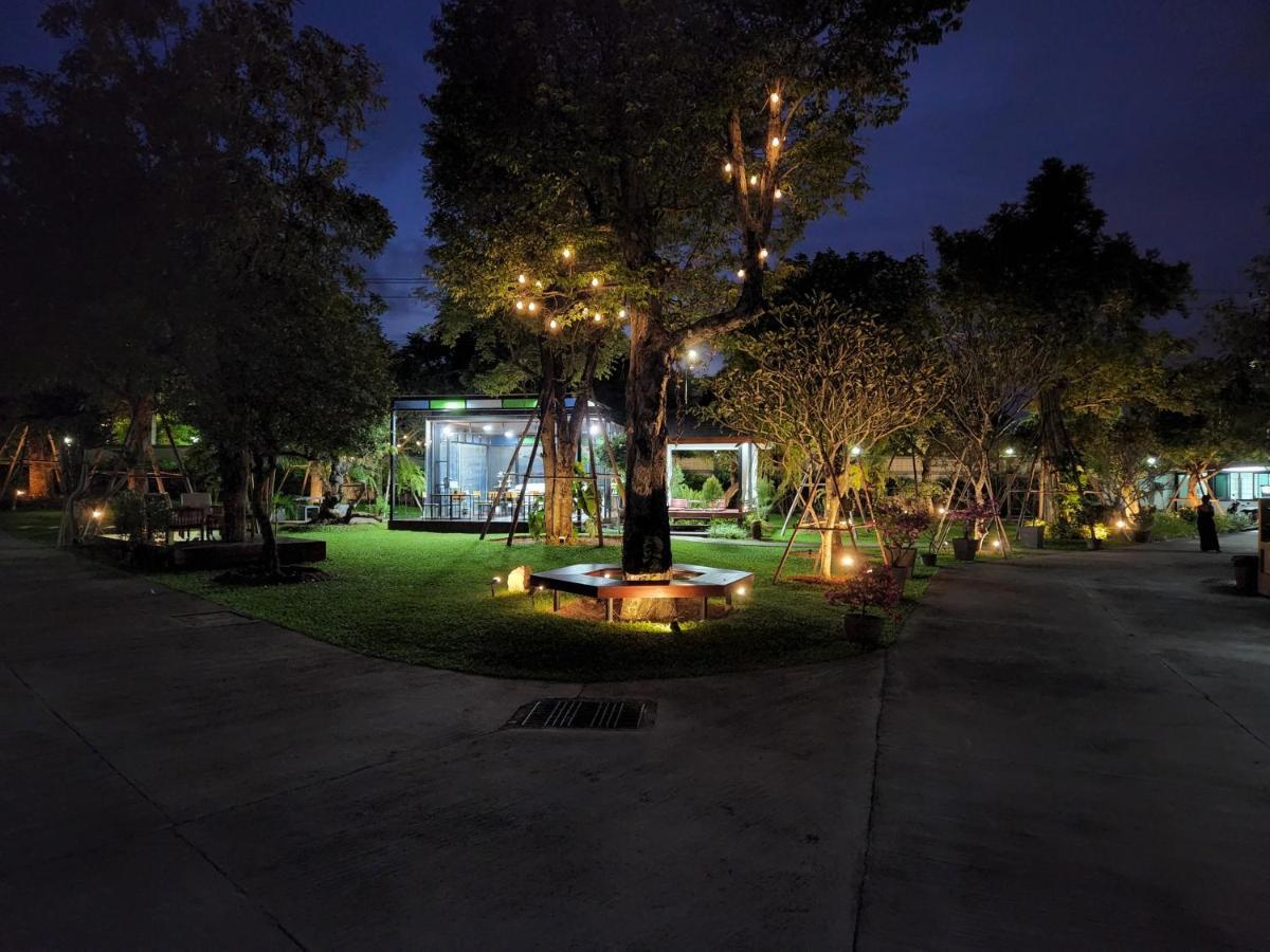 Baan Nern Khao Resort Pattaya Ban Huai Yai Εξωτερικό φωτογραφία