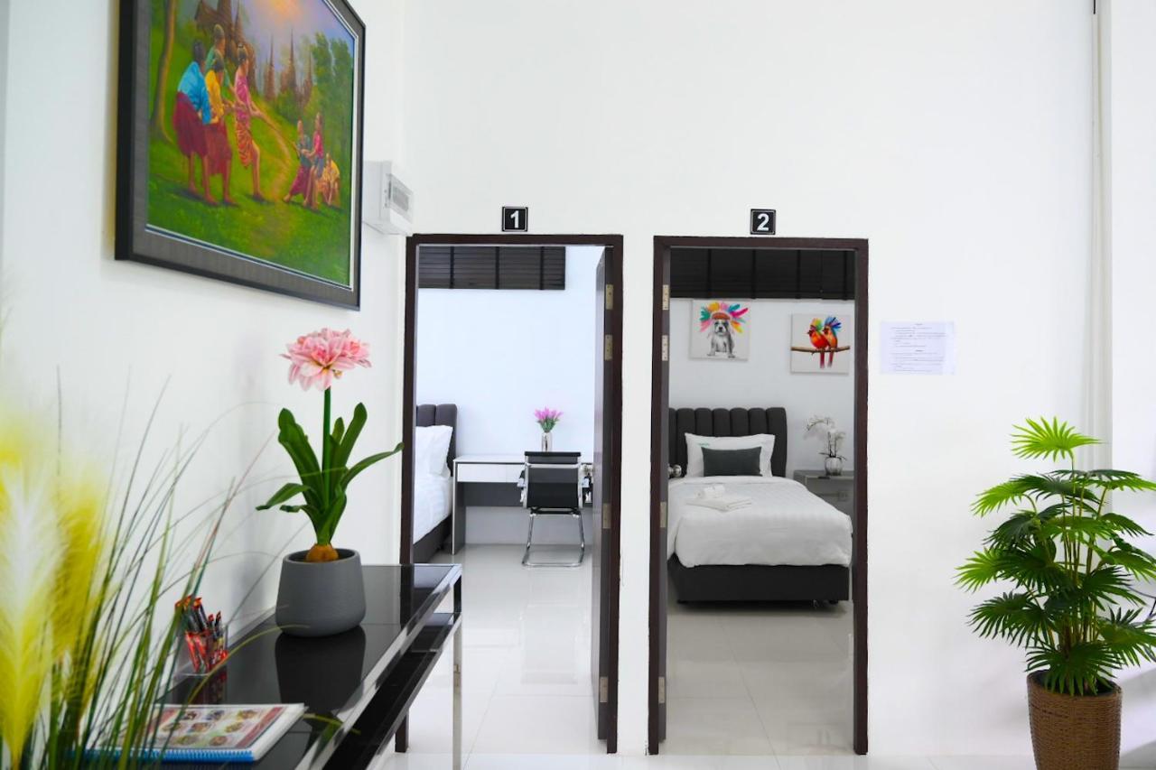 Baan Nern Khao Resort Pattaya Ban Huai Yai Εξωτερικό φωτογραφία