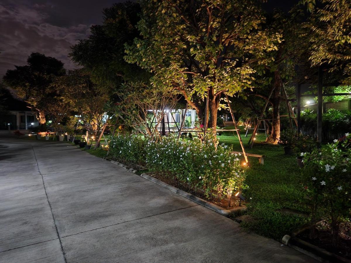 Baan Nern Khao Resort Pattaya Ban Huai Yai Εξωτερικό φωτογραφία
