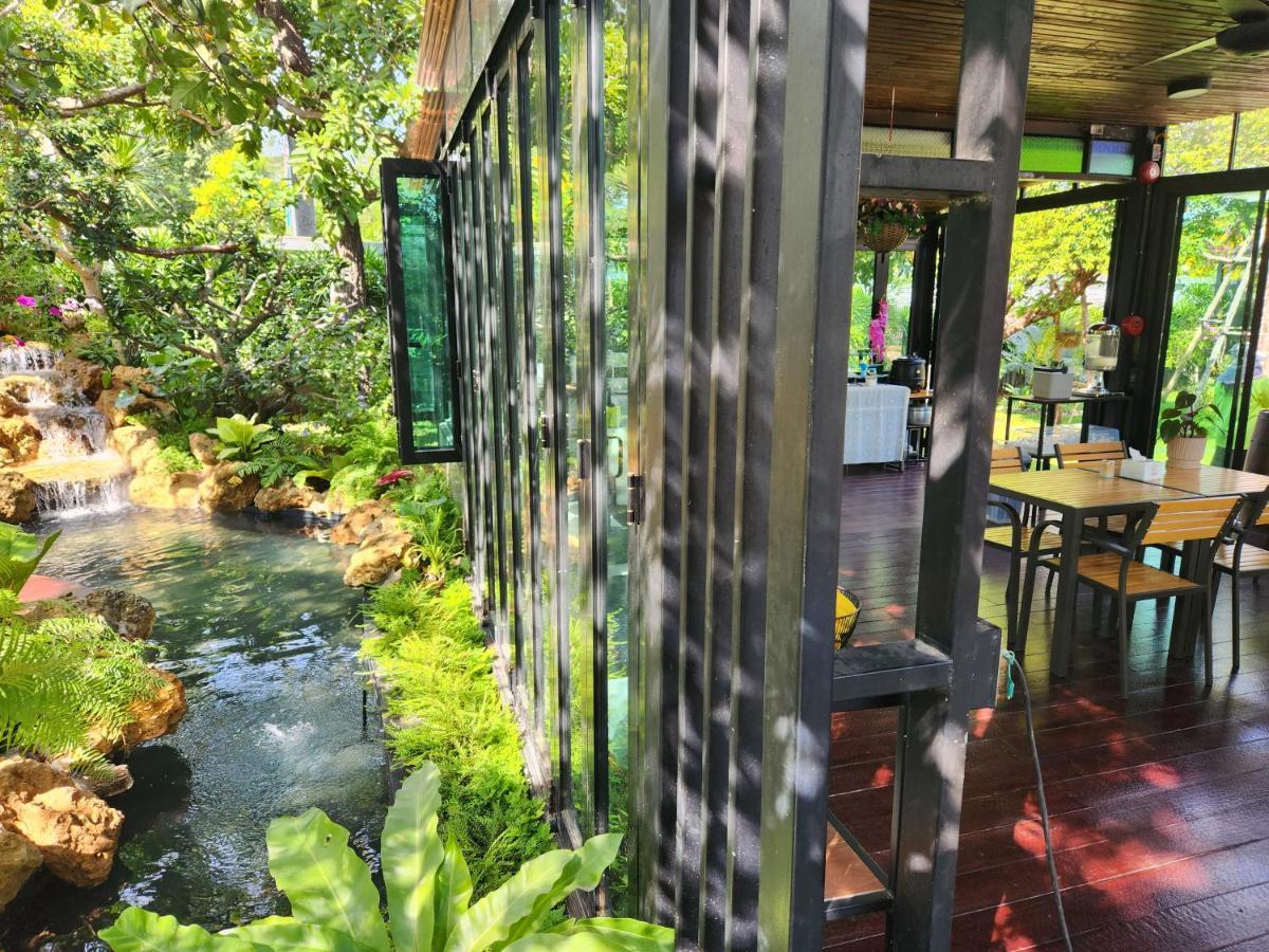 Baan Nern Khao Resort Pattaya Ban Huai Yai Εξωτερικό φωτογραφία