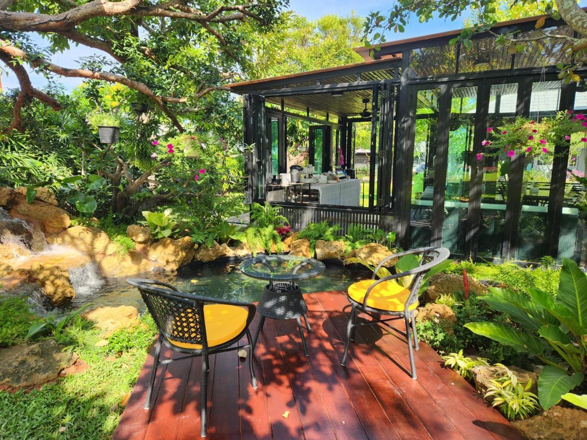 Baan Nern Khao Resort Pattaya Ban Huai Yai Εξωτερικό φωτογραφία