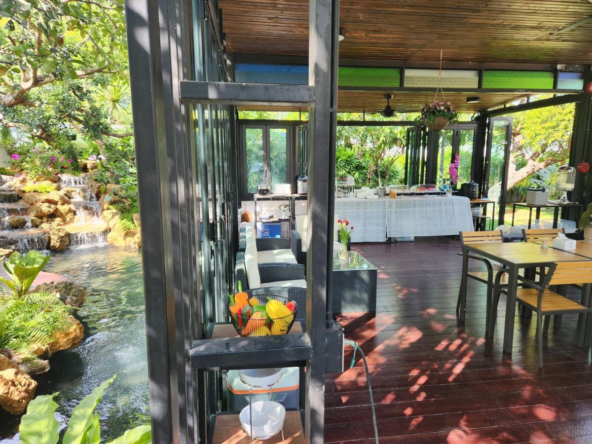 Baan Nern Khao Resort Pattaya Ban Huai Yai Εξωτερικό φωτογραφία