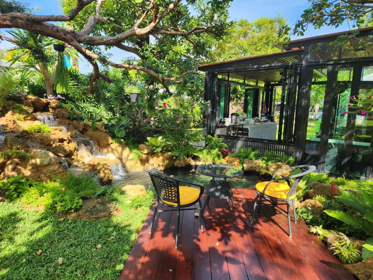 Baan Nern Khao Resort Pattaya Ban Huai Yai Εξωτερικό φωτογραφία