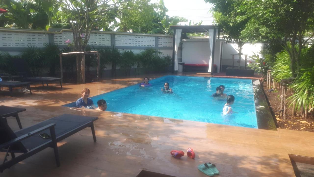 Baan Nern Khao Resort Pattaya Ban Huai Yai Εξωτερικό φωτογραφία