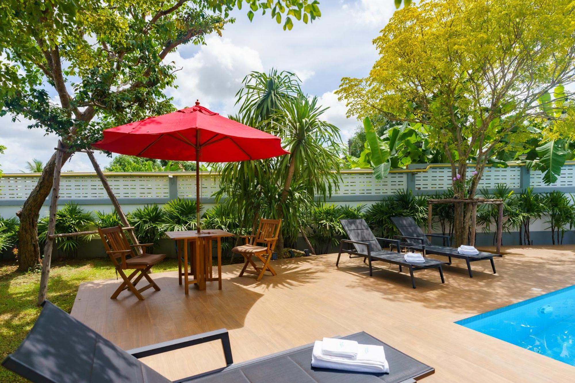 Baan Nern Khao Resort Pattaya Ban Huai Yai Εξωτερικό φωτογραφία