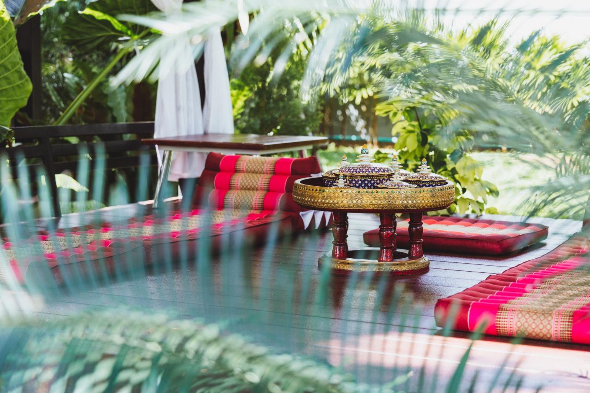 Baan Nern Khao Resort Pattaya Ban Huai Yai Εξωτερικό φωτογραφία